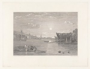 polish autorstwa George Cooke