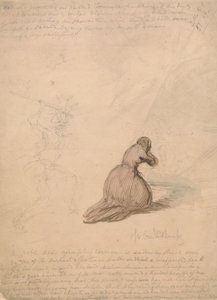 oddana żona autorstwa George Cruikshank