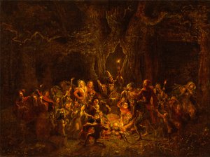 Dąb Herne
