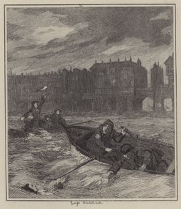 Ilustracja do Jacka Shepparda autorstwa George Cruikshank