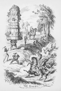 Ilustracja do The Pentamerone autorstwa George