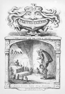 Ilustracja do The Pentamerone autorstwa George