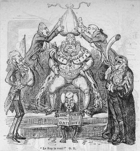 Roy tego chce! GR, ok. 1820.