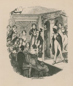 Pan Joseph Porter autorstwa George Cruikshank