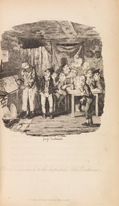 Oliver Twist lub The Parish Boy