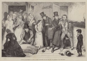 Butelka autorstwa George Cruikshank