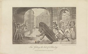 Tom Jak najlepiej wykorzystać Charleya autorstwa George Cruikshank
