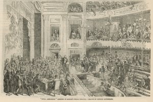 Spotkanie „Total Abstainers” w Teatrze Sadler