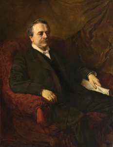 Juliusz Dobrze, 1886. autorstwa George Da Maduro Peixotto