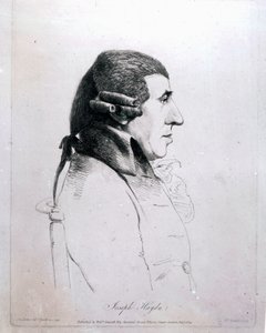 Franciszek Józef Haydn, 1809