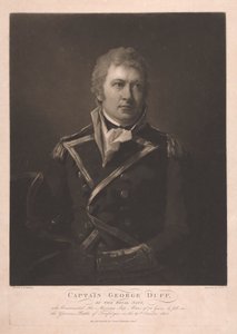 Kapitan George Duff autorstwa George Dawe