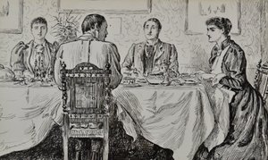 Rzeczy, które wolalibyśmy wyrazić inaczej autorstwa George du Maurier