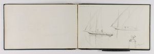 (Szkicownik) Ouchy autorstwa George Elbert Burr