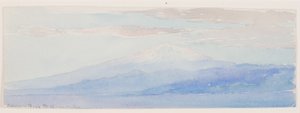 Alto z Reggio, rano autorstwa George Elbert Burr
