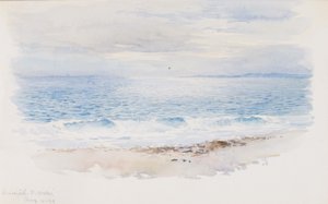 Criccieth, N. Walia autorstwa George Elbert Burr