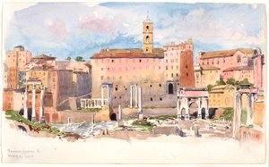 Forum od E autorstwa George Elbert Burr