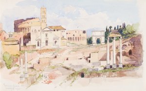 Forum z W., 1900. autorstwa George Elbert Burr