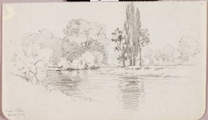 Z Eton autorstwa George Elbert Burr