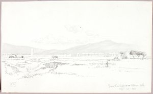 Z Via Appia i Gór Albańskich autorstwa George Elbert Burr