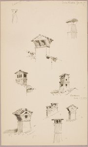 Isola Bella autorstwa George Elbert Burr