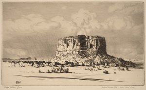 Mesa Encantada, Nowy Meksyk (nr 2)