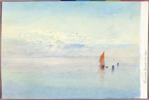 Wenecja autorstwa George Elbert Burr