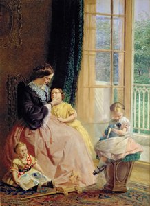 Pani Hicks, Mary, Rosa i Elgar