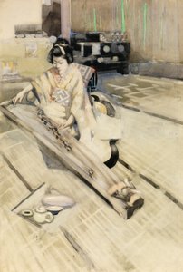 Gracz Koto, Tokio