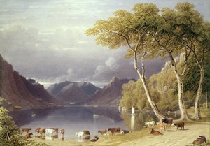 Szef Ullswater na Pojezierzu
