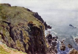 Caerthilian Cove (kolor lito)