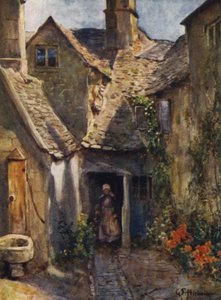 Stare domy, Chipping Campden