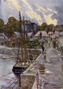 Padstow, Usuwanie Deszczu