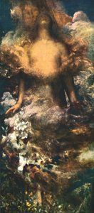 Będzie się nazywać kobietą, c1875-1892, 1922. autorstwa George Frederick Watts