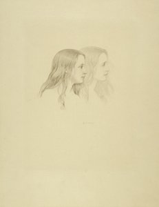 Nieuprawny autorstwa George Frederick attr. to Watts