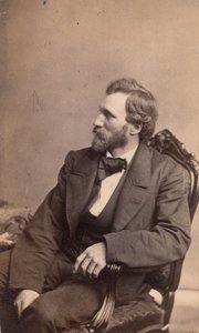 Aaron Draper Shattuck, lata 60. XIX wieku.