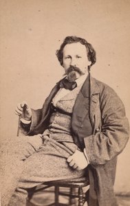E. Johnsona, lata 60. XIX wieku.