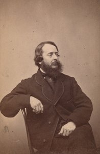 John Frederick Kensett, lata 60. XIX wieku.