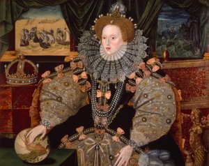 Elisabeth I. przeciwko Anglii / Gower