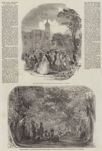 Grand Fete Champetre w Charlton House