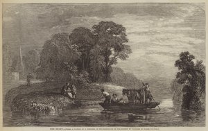 Prom autorstwa George Haydock Dodgson