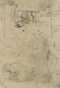 Krajobraz z krowami autorstwa George Hendrik Breitner