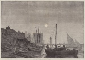Piotr-Łodzie w Old Lambeth
