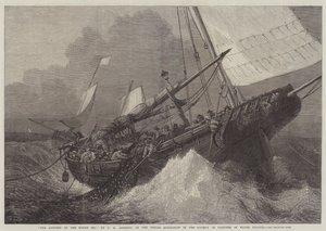 Żniwa Morza Północnego autorstwa George Henry Andrews