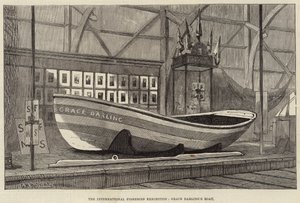 Międzynarodowa Wystawa Rybołówstwa, Grace Darling