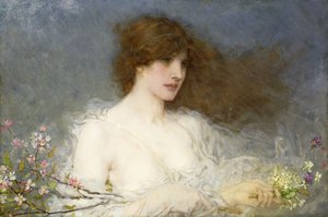 Wiosenna sielanka, 1901