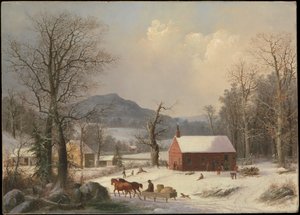  autorstwa George Henry Durrie