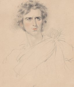 Edmund Kean w postaci Makbeta, 1814.