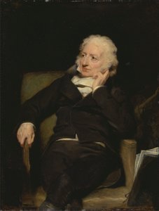 Henryk Fuseli autorstwa George Henry Harlow