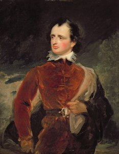 Portret Benjamina Roberta Haydona autorstwa George Henry Harlow