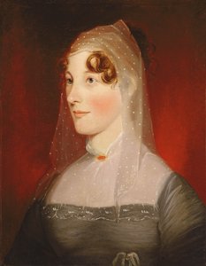 Portret Rebeki Feltham, 1811